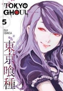 TOKYO GHOUL, VOL. 5