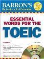 BARRON'S ESSENTIAL WORDS FOR THE TOEIC (+2CDs) 4th ED.