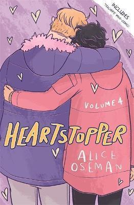 HEARTSTOPPER VOLUME FOUR