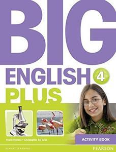 BIG ENGLISH PLUS 4 WORKBOOK