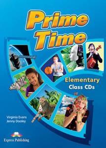 PRIME TIME ELEMENTARY CDs(4)