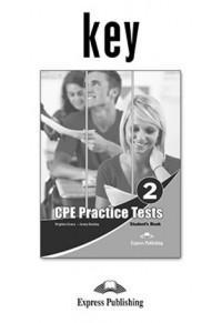 CAMBRIDGE PROFICIENCY PRACTICE TESTS 2 KEY