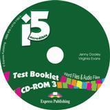 INCREDIBLE 5 LVL 3 TEST BOOKLET CD-ROM