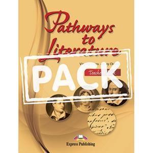 PATHWAYS TO LITERATURE TEACHER'S (+CD)