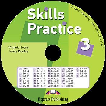 SKILLS PRACTICE 3 CD