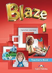 BLAZE 1 TEACHER'S BOOK