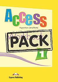 ACCESS 1 WORKBOOK (+DIGIBOOK)