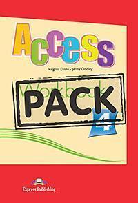 ACCESS 4 WORKBOOK (+DIGIBOOK)