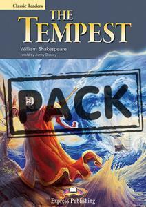 THE TEMPEST (BOOK+CD)