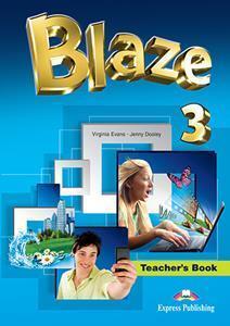 BLAZE 3 TEACHER'S BOOK