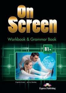 ON SCREEN B1+ WORKBOOK & GRAMMAR (+digiBOOK)