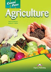 CAREER PATHS AGRICULTURE STUDENT'S BOOK (+CROSS-PLATFORM)