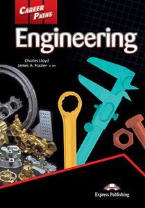 CAREER PATHS ENGINEERING STUDNET'S BOOK (+DIGI-BOOK)