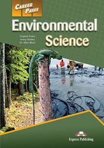 CAREER PATHS ENVIRONMENTAL SCIENCE STUDENT'S BOOK (+CROSS-PLATFORM)