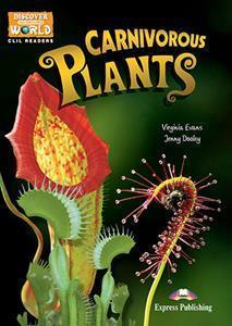 CARNIVOROUS PLANTS (+DIGI-BOOK)