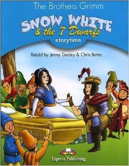 SNOW WHITE & THE 7 DWARFS (+MULTI-ROM)