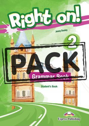 RIGHT ON 2 GRAMMAR INTERNATIONAL (+DIGI-BOOK)