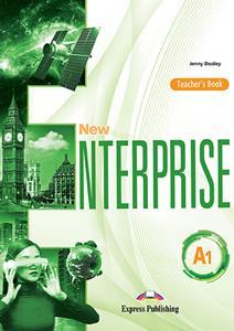 NEW ENTERPRISE A1 TEACHER'S BOOK 2018 ΒΙΒΛΙΟ ΚΑΘΗΓΗΤΗ