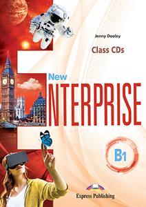 NEW ENTERPRISE B1 CLASS CD