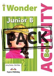 I WONDER JUNIOR B WORKBOOK (+DIGIBOOKS APP.)