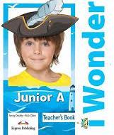 I WONDER JUNIOR A TEACHER'S BOOK (WITH POSTERS) ΒΙΒΛΙΟ ΚΑΘΗΓΗΤΗ