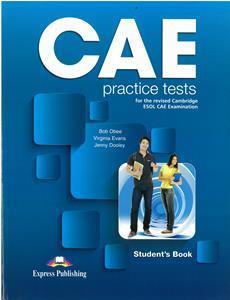 CAE PRACTICE TESTS (+DIGI-BOOK APPLICATION) STUDENT'S BOOK