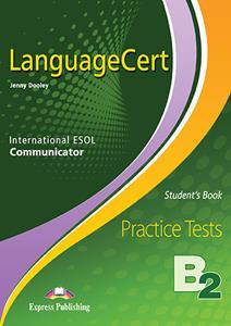 LANGUAGECERT ESOL B2 - COMMUNICATOR STUDENT'S BOOK (+DIGI-BOOK APPLICATION)