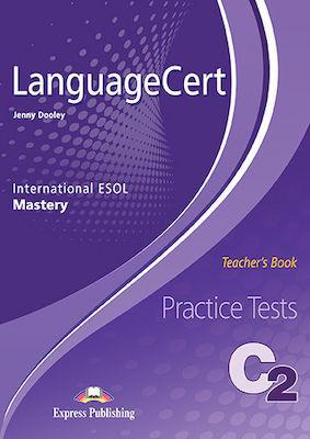 LANGUAGECERT ESOL C2 - MASTERY TEACHER'S BOOK (+DIGI-BOOK APPLICATION) ΒΙΒΛΙΟ ΚΑΘΗΓΗΤΗ