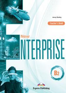 NEW ENTERPRISE B2 TEACHER'S BOOK