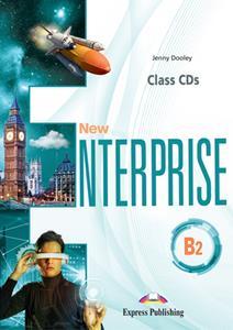 NEW ENTERPRISE B2 CD