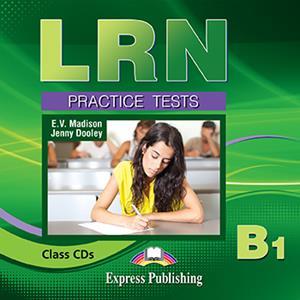 LRN B1 PRACTICE TEST CD