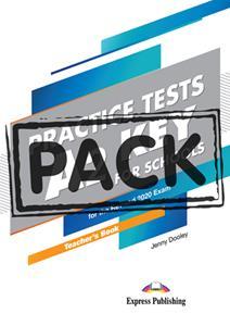 A2 KEY KET FOR SCHOOLS PRACTICE TESTS ΚΑΘΗΓΗΤΗ (+DIGI-BOOK)