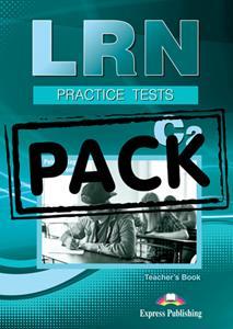 LRN C2 PRACTICE TESTS TEACHER'S BOOK (+DIGI-BOOK APPLICATION)