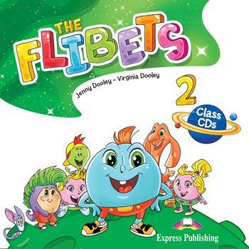 THE FLIBETS LEVEL 2 CD