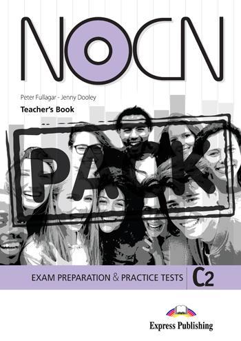 NOCN C2 TEACHER'S BOOK (+DIGI-BOOK)