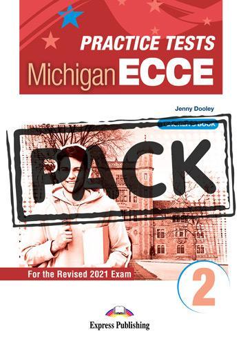 ECCE PRACTICE TESTS 2 TEACHER'S BOOK (+DIGI-BOOK) 2021