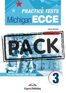 ECCE PRACTICE TESTS 3 TEACHER'S BOOK (+DIGI-BOOK) 2021