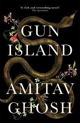 GUN ISLAND : A SPELLBINDING, GLOBE-TROTTING NOVEL BY THE BESTSELLING AUTHOR OF THE IBIS TRILOGY