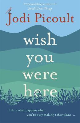 WISH YOU WERE HERE : A NOVEL