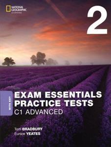 EXAM ESSENTIALS CAE 2 PRACTICE TESTS WITH KEY