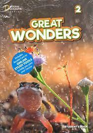 GREAT WONDERS 2 ON LINE PACK (STUDENT'S BOOK + WORKBOOK + e-BOOK)