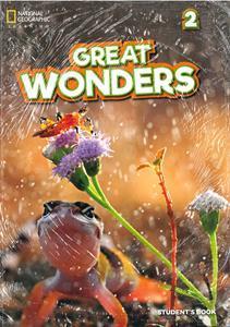 GREAT WONDERS 2 BUNDLE (STUDENT'S BOOK + WORKBOOK + COMPANION + LOOK 5 ANTHOLOGY)