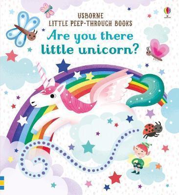 ARE YOU THERE LITTLE UNICORN?