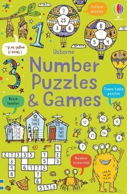 NUMBER PUZZLES AND GAMES