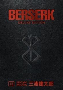BERSERK DELUXE VOLUME 12