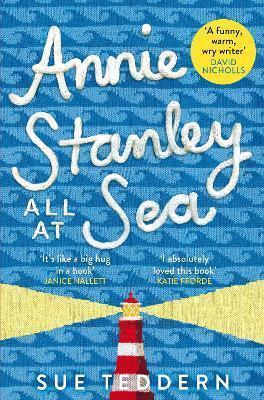 ANNIE STANLEY, ALL AT SEA