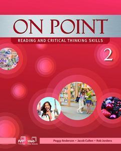 ON POINT 2 STUDENT'S BOOK (+CD+DIGITAL MATERIAL)