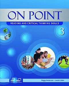 ON POINT 3 STUDENT'S BOOK+CD+DIGITAL MATERIAL