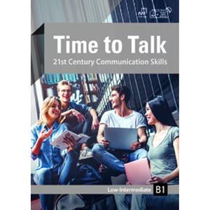 TIME TO TALK