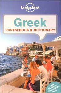 GREEK PHRASEBOOK & DICTIONARY